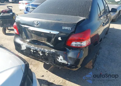 2008 Toyota Yaris z USA, uszkodzony, nr VIN JTDBT923681244835